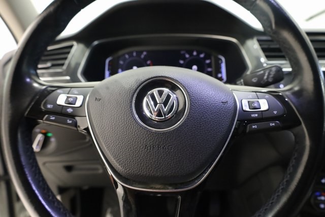 2019 Volkswagen Tiguan 2.0T SEL 10