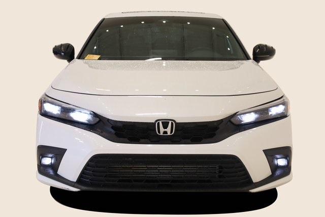 2022 Honda Civic Sport Touring 2