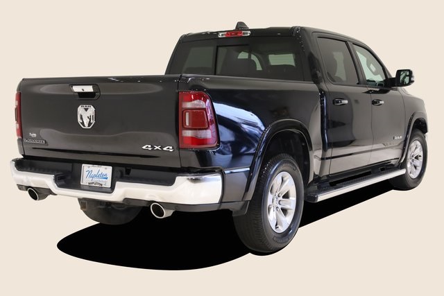 2021 Ram 1500 Laramie 4