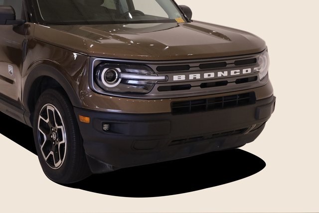 2022 Ford Bronco Sport Big Bend 2