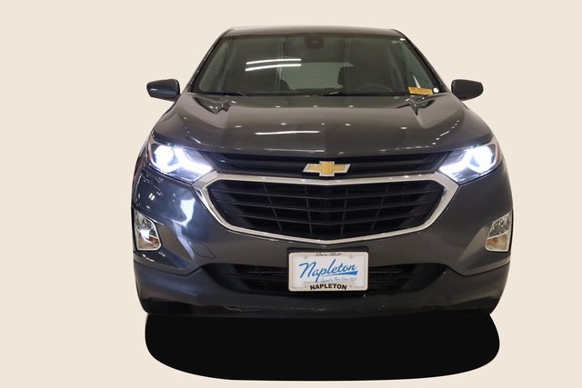 2021 Chevrolet Equinox LT 2