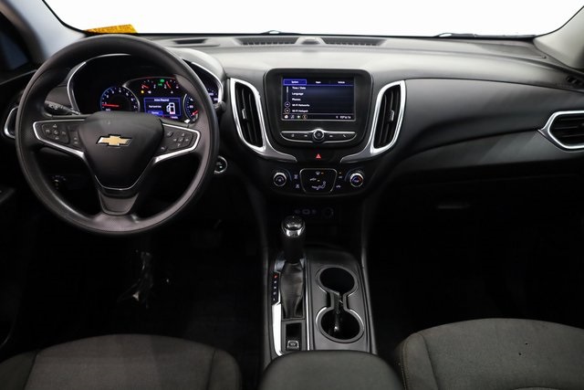 2021 Chevrolet Equinox LT 8