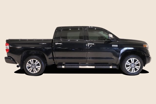 2021 Toyota Tundra Platinum 3