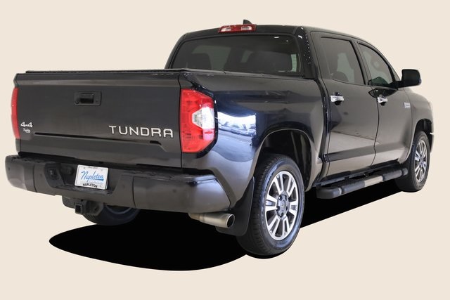 2021 Toyota Tundra Platinum 4