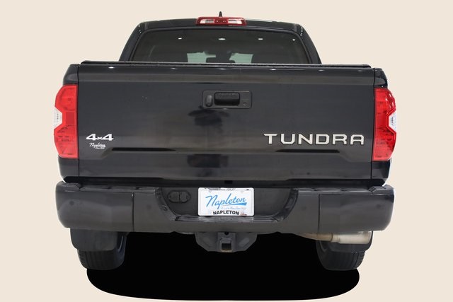 2021 Toyota Tundra Platinum 5