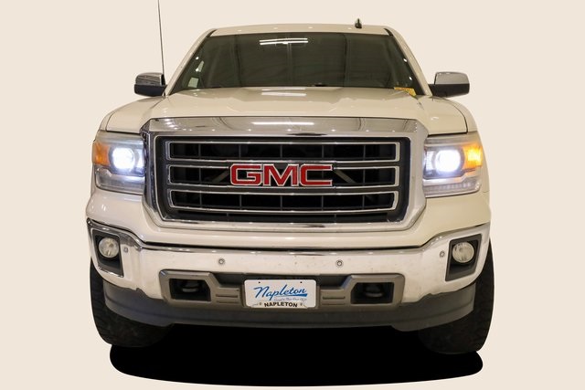 2014 GMC Sierra 1500 SLT 2