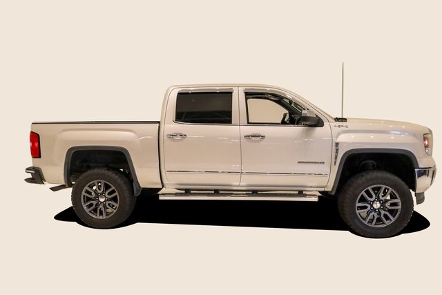 2014 GMC Sierra 1500 SLT 3