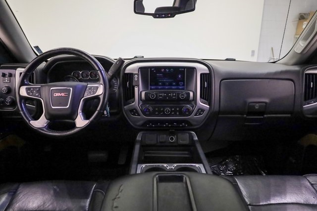 2014 GMC Sierra 1500 SLT 8