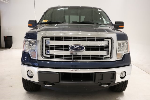 2014 Ford F-150 XLT 2