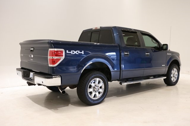 2014 Ford F-150 XLT 4