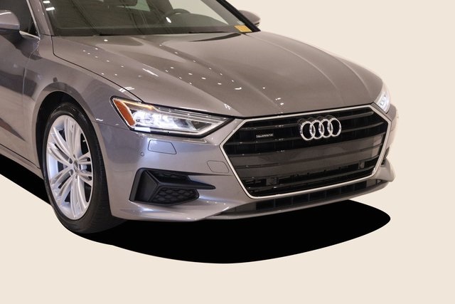 2019 Audi A7 3.0T Premium 2