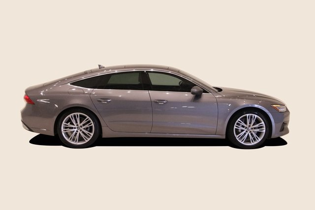 2019 Audi A7 3.0T Premium 4