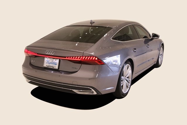 2019 Audi A7 3.0T Premium 5