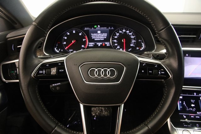 2019 Audi A7 3.0T Premium 12