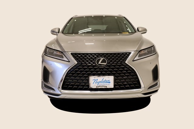 2020 Lexus RX 350L 2