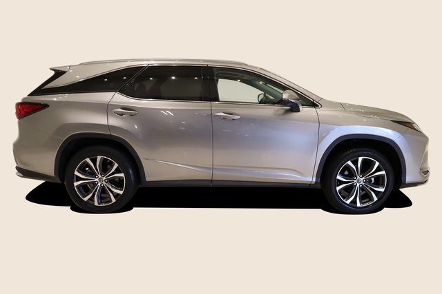 2020 Lexus RX 350L 3