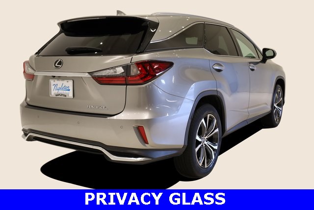 2020 Lexus RX 350L 4