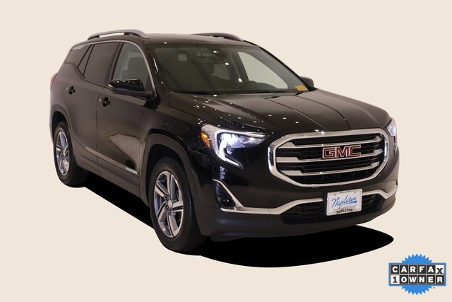 2021 GMC Terrain SLT 1