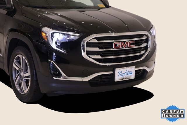 2021 GMC Terrain SLT 2