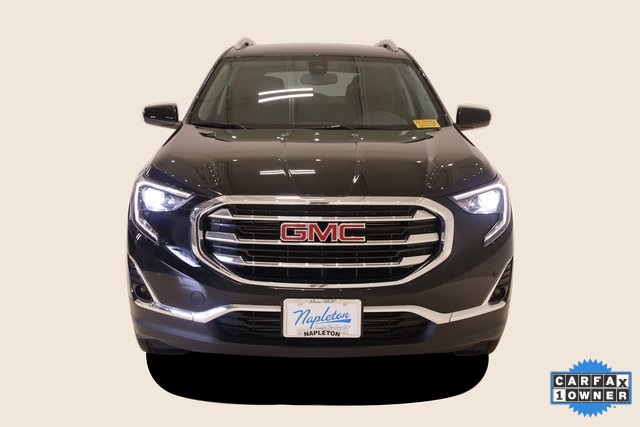 2021 GMC Terrain SLT 3