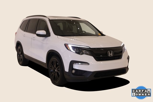 2021 Honda Pilot Special Edition 1