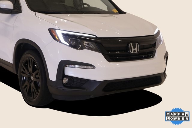 2021 Honda Pilot Special Edition 2