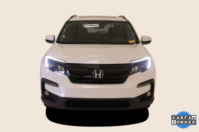 2021 Honda Pilot Special Edition 3