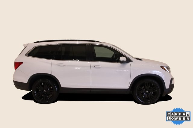 2021 Honda Pilot Special Edition 4