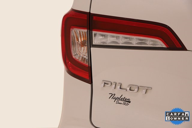 2021 Honda Pilot Special Edition 7