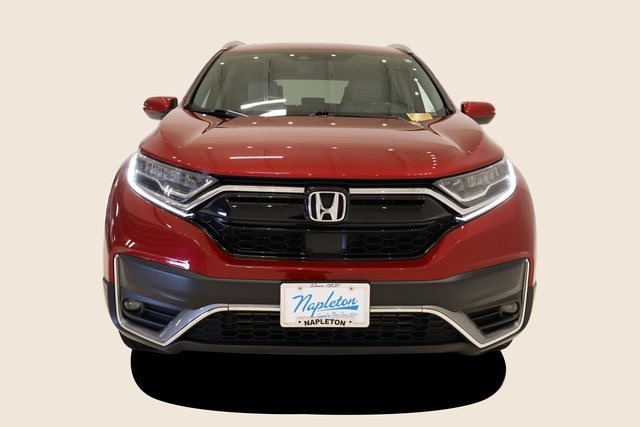 2020 Honda CR-V Touring 2