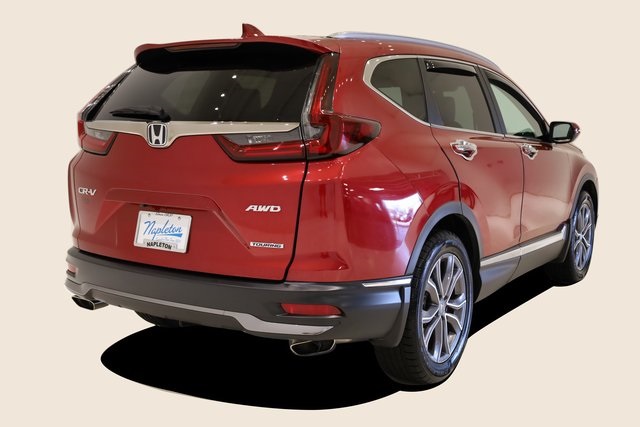 2020 Honda CR-V Touring 4