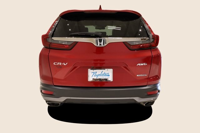 2020 Honda CR-V Touring 5