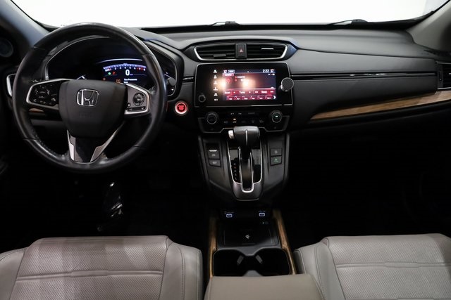 2020 Honda CR-V Touring 8