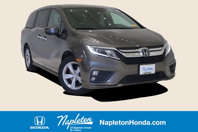 2019 Honda Odyssey EX-L 1