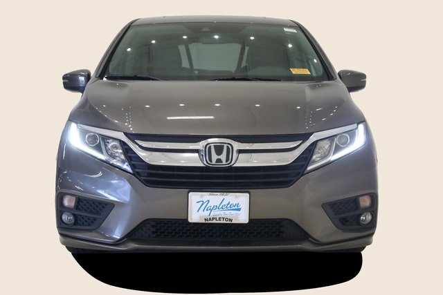 2019 Honda Odyssey EX-L 2