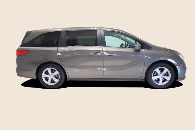 2019 Honda Odyssey EX-L 3