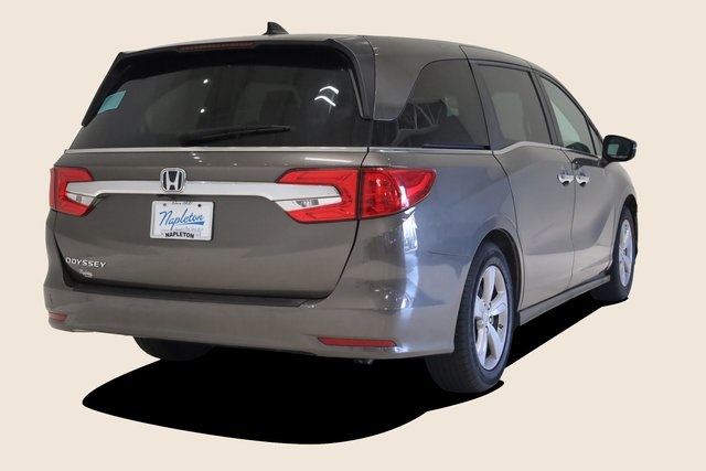 2019 Honda Odyssey EX-L 4