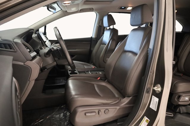 2019 Honda Odyssey EX-L 18