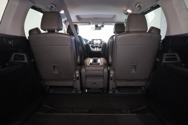 2019 Honda Odyssey EX-L 23