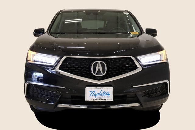 2020 Acura MDX 3.5L 2