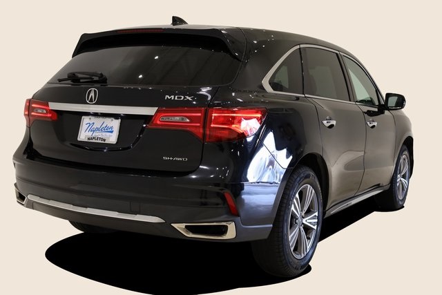 2020 Acura MDX 3.5L 4