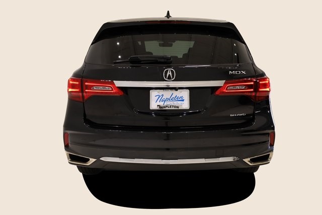 2020 Acura MDX 3.5L 5