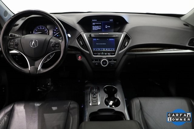 2020 Acura MDX 3.5L 7