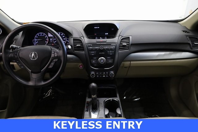 2014 Acura RDX Base 7