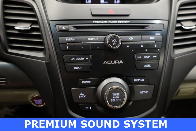 2014 Acura RDX Base 15