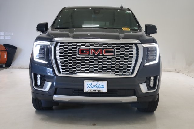 2021 GMC Yukon XL Denali 2