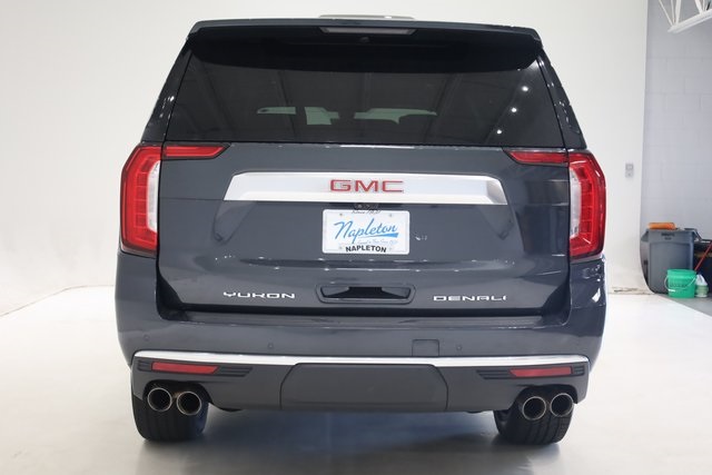 2021 GMC Yukon XL Denali 5