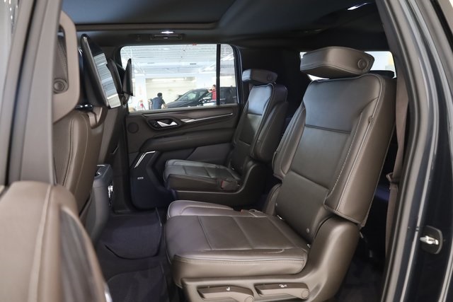 2021 GMC Yukon XL Denali 22