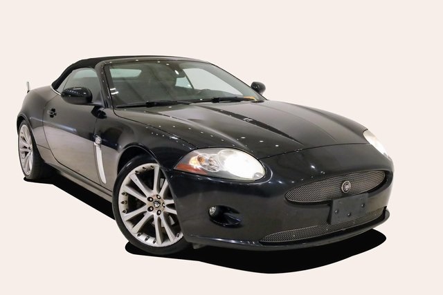 2007 Jaguar XK Base 2