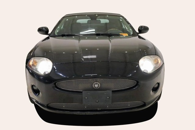 2007 Jaguar XK Base 3